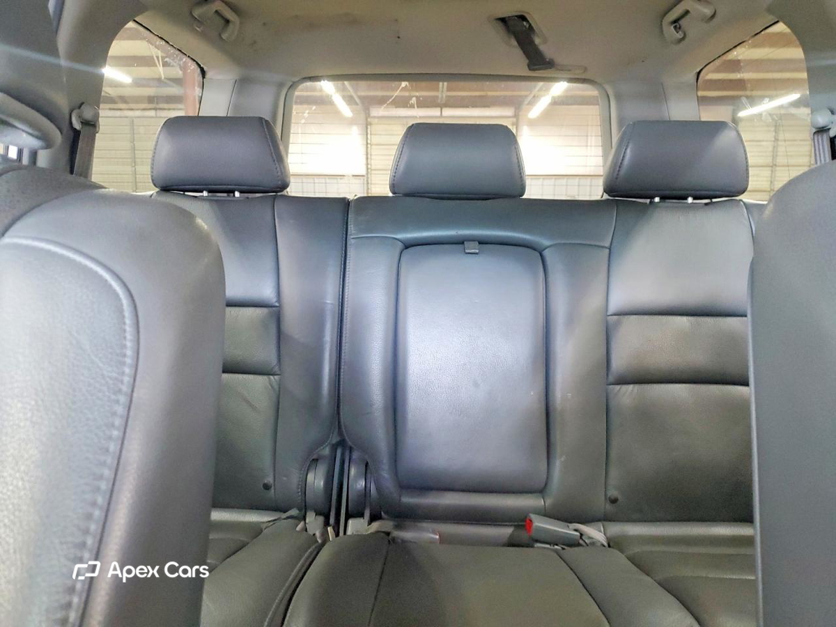 Honda Pilot 2007