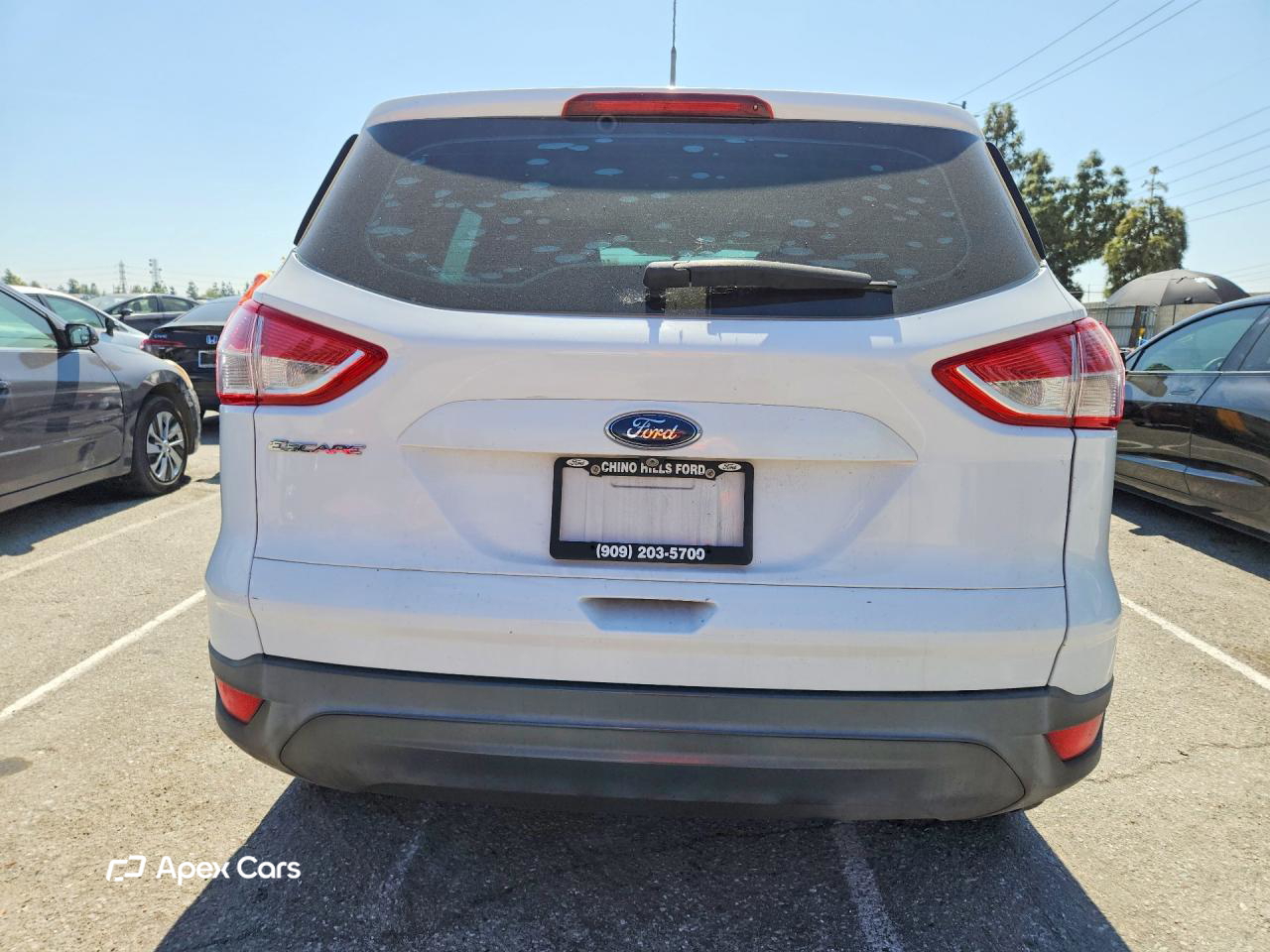 Ford Escape 2014