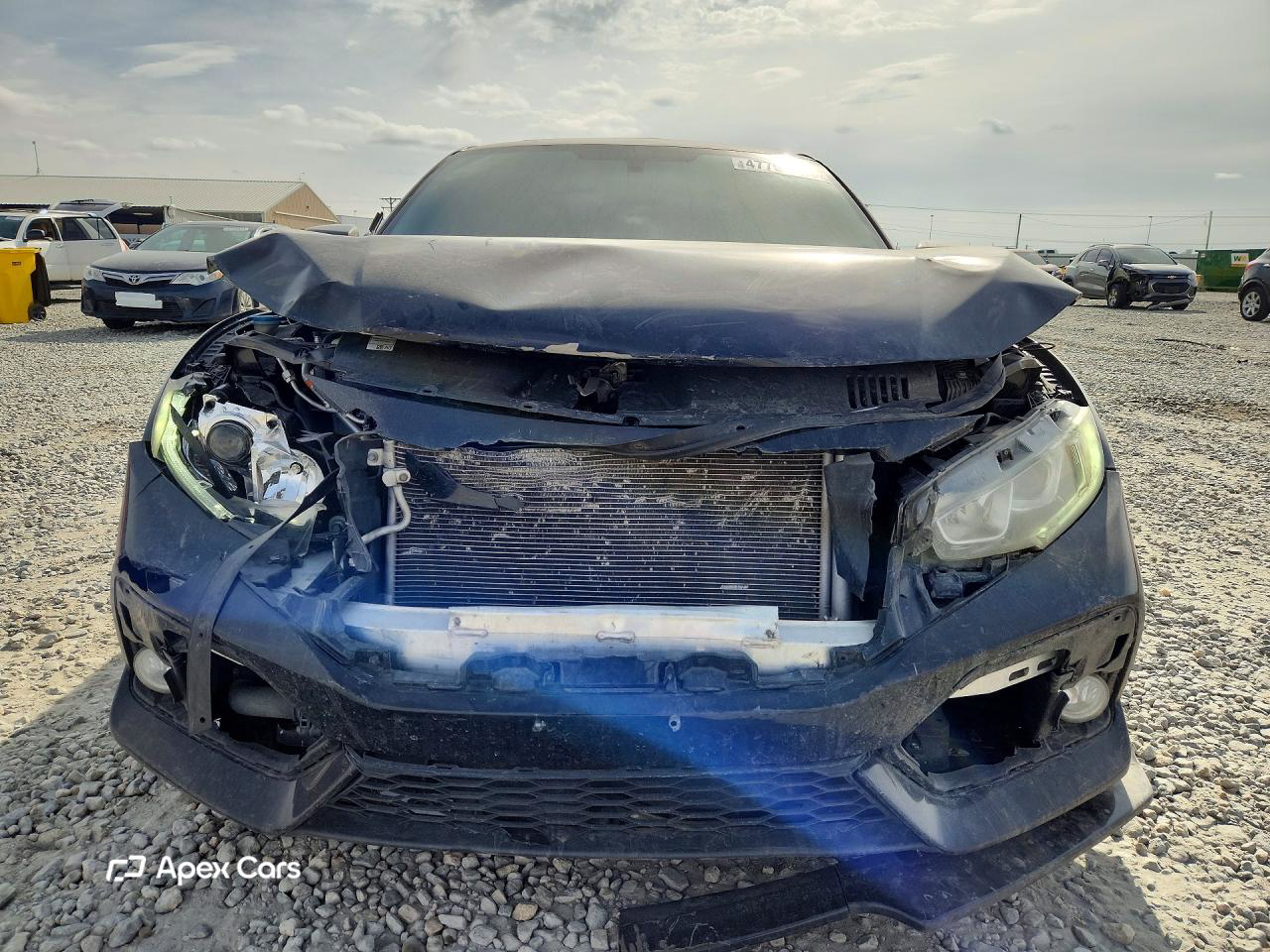 Honda Civic 2018