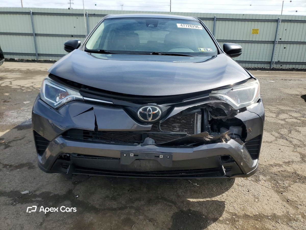 Toyota RAV 4 2018