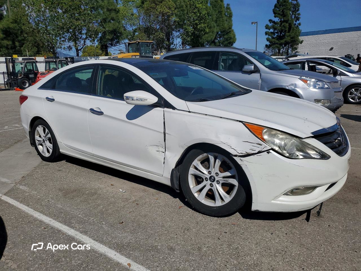 Hyundai Sonata 2012