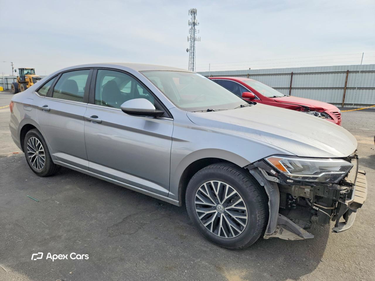 Volkswagen Jetta 2021