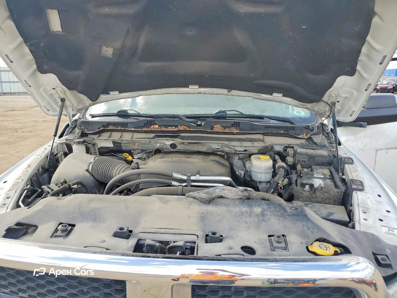 RAM 2500 2017