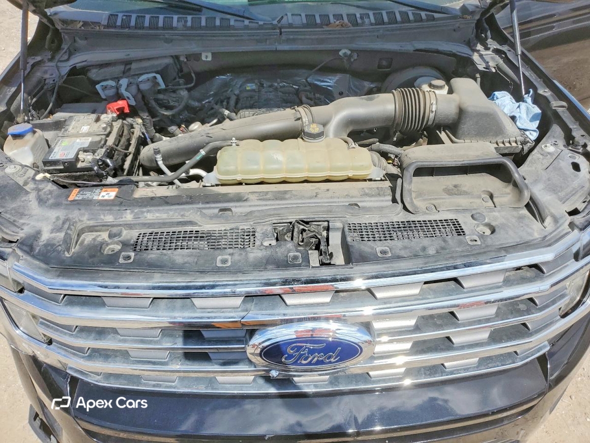 Ford Expedition 2021