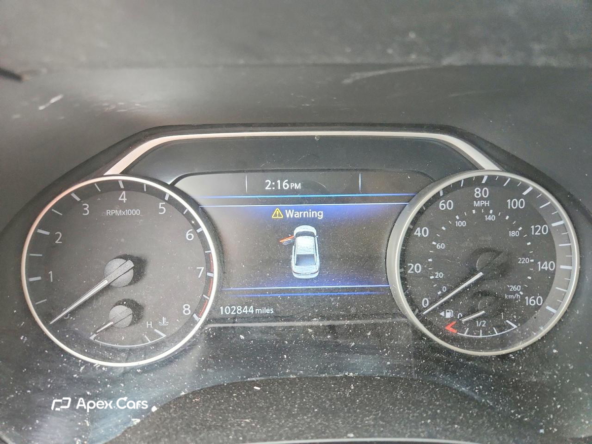 Nissan Maxima 2016