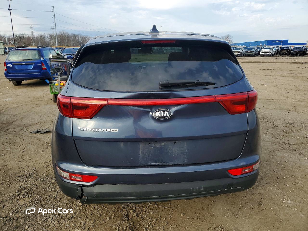 Kia Sportage 2017
