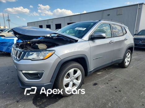 Jeep Compass 2019 - Image 1 of 13
