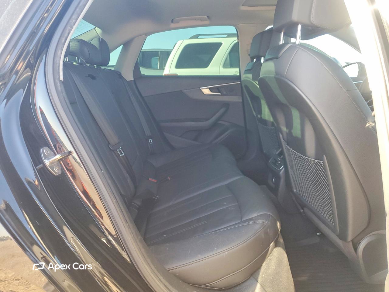 Audi A4 2018
