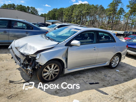 Toyota Corolla 2010 - Image 1 of 13