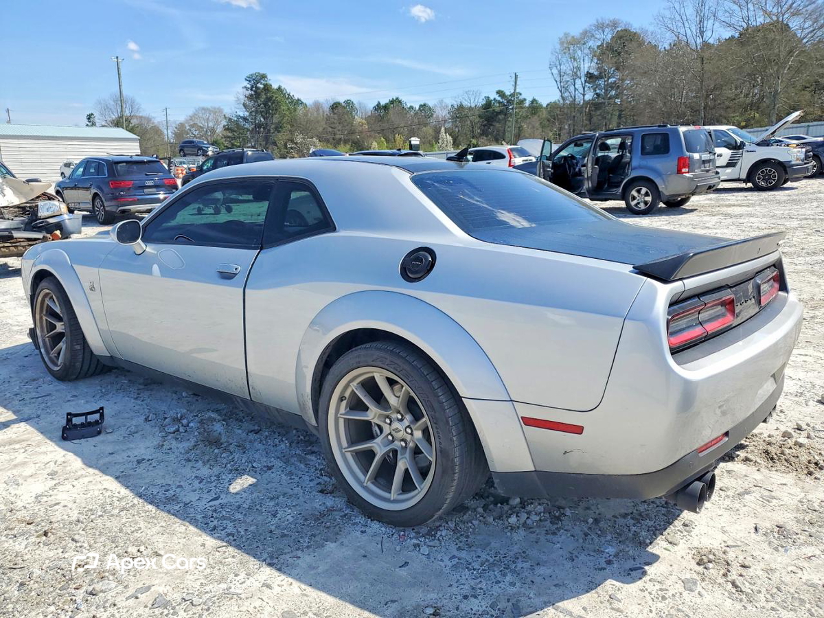 Dodge Challenger 2020