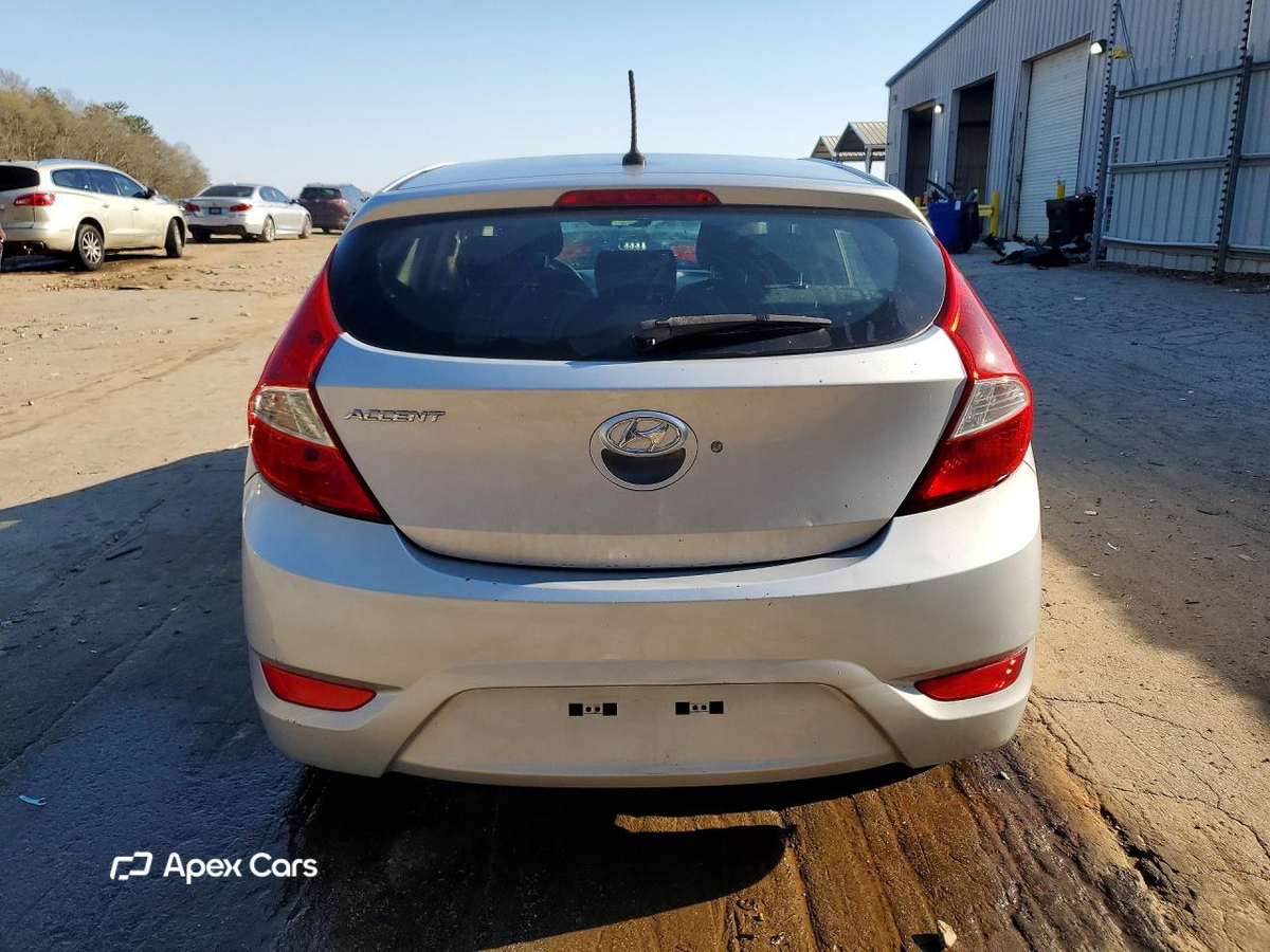 Hyundai Accent 2017