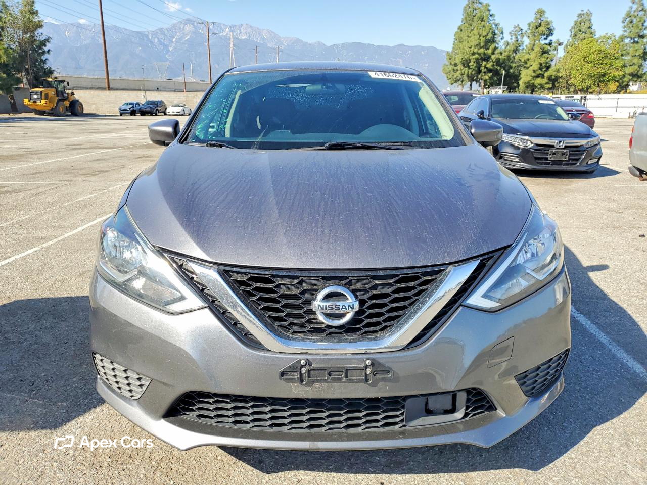 Nissan Sentra 2019