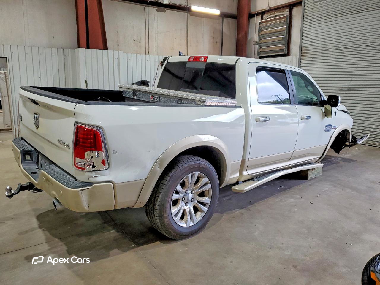 RAM 1500 2016