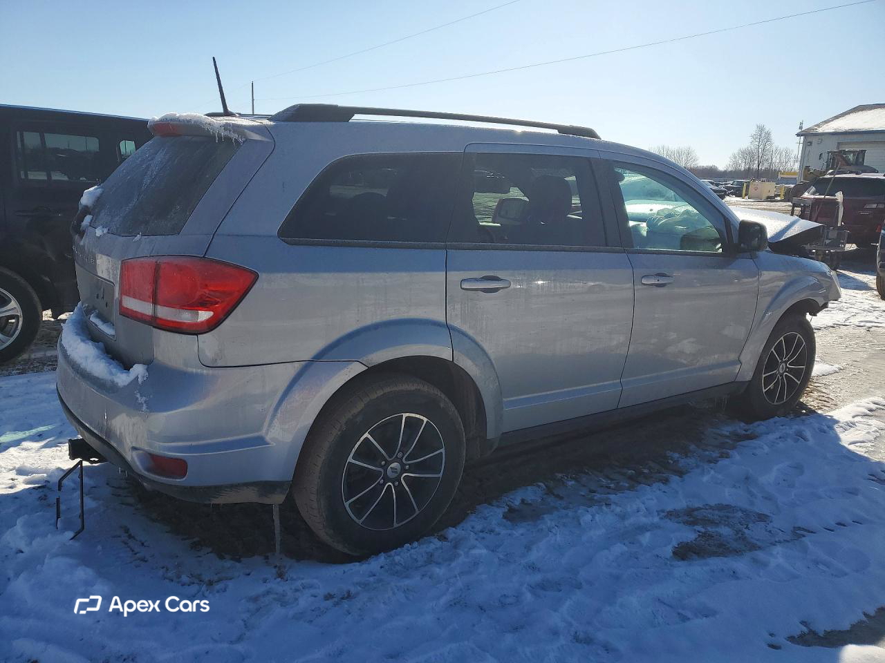Dodge Journey 2018