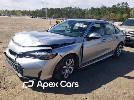 Honda Civic 2025 - Image 1 of 12
