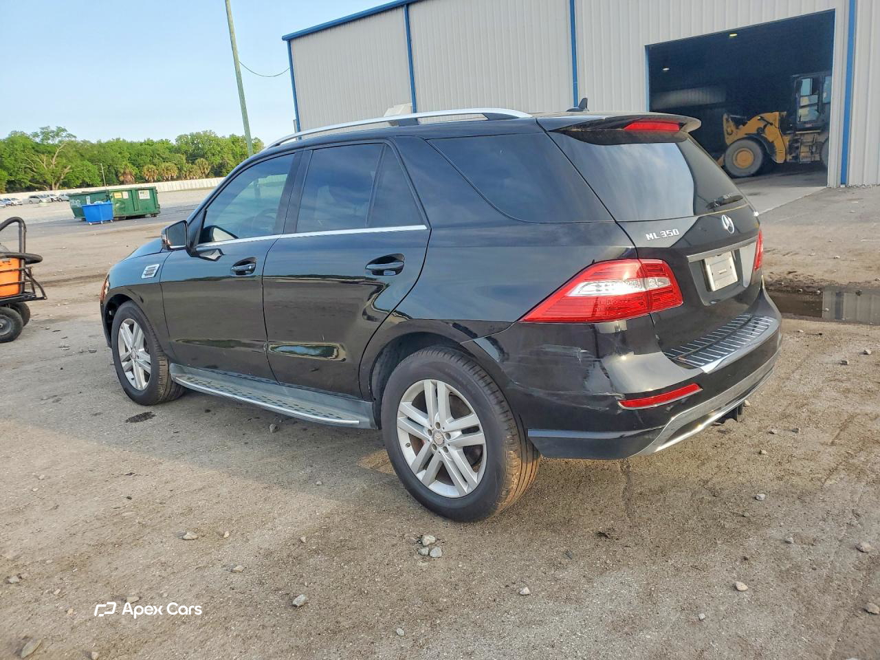 Mercedes-Benz M-klasse 2014