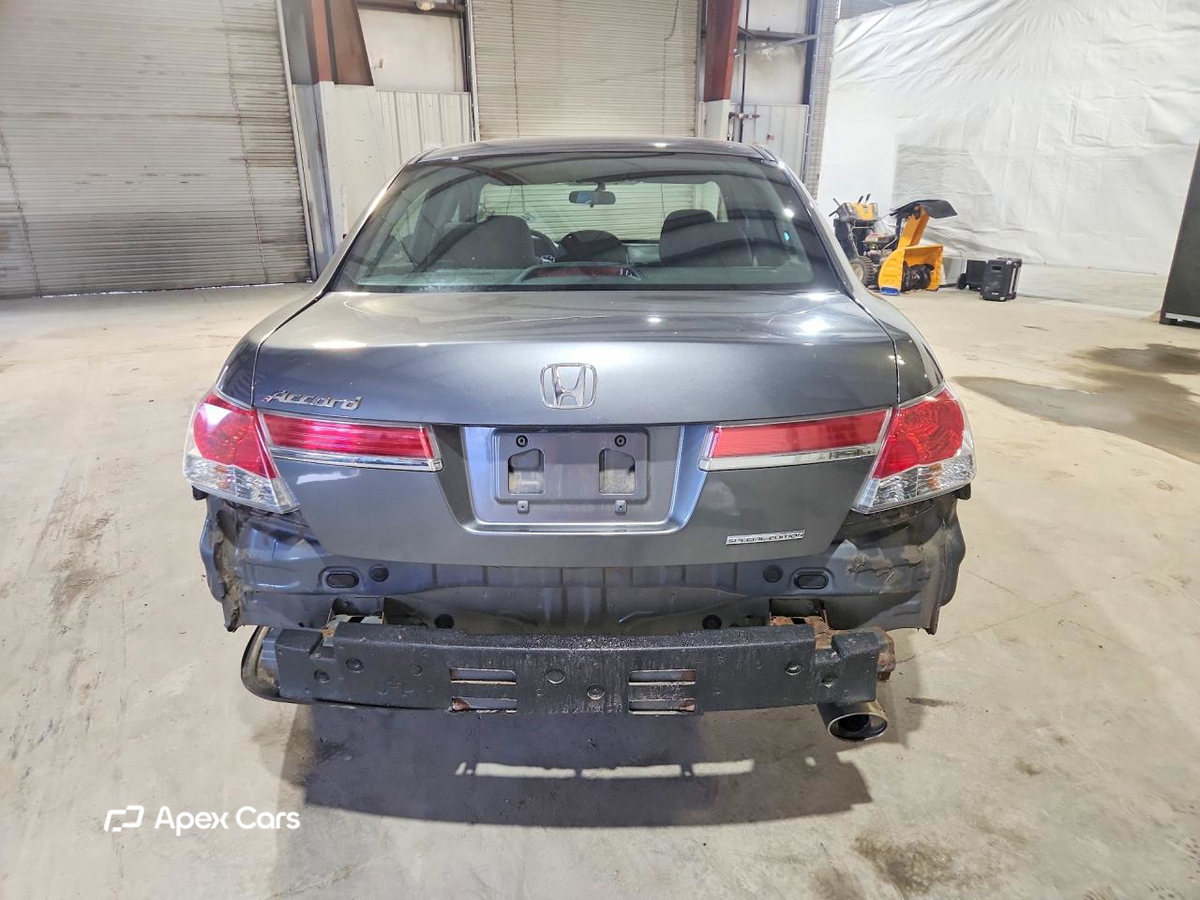Honda Accord 2012
