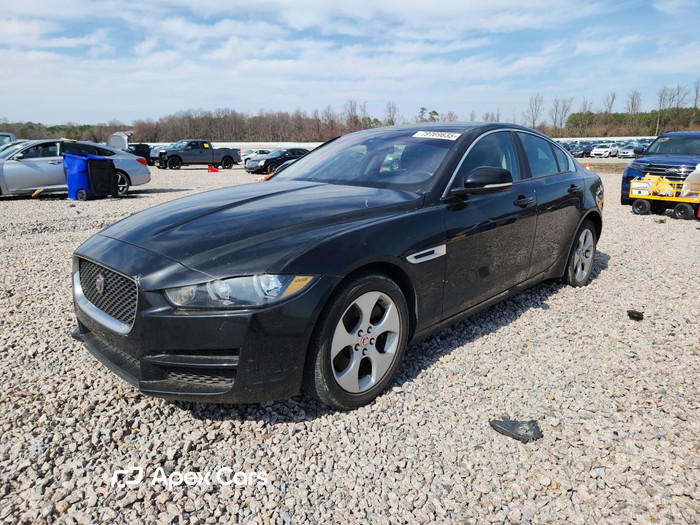 2018 Jaguar XE - Image 1 of 5