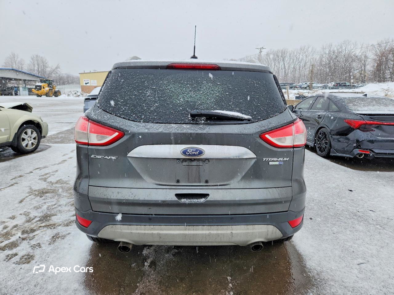 Ford Escape 2016