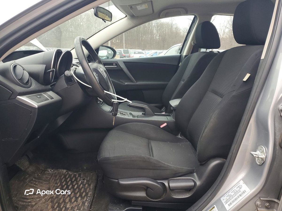Mazda 3 2013