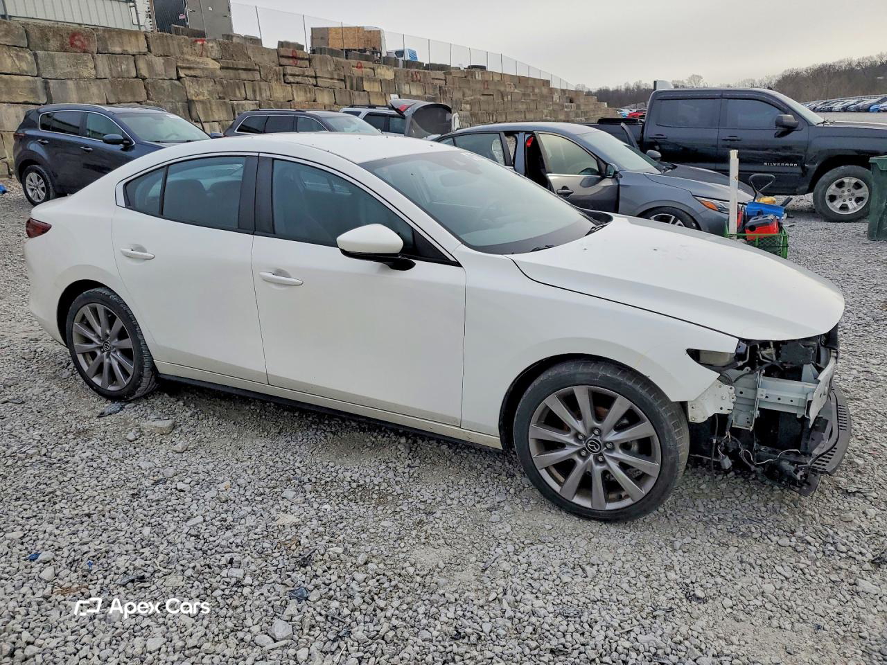 Mazda 3 2020