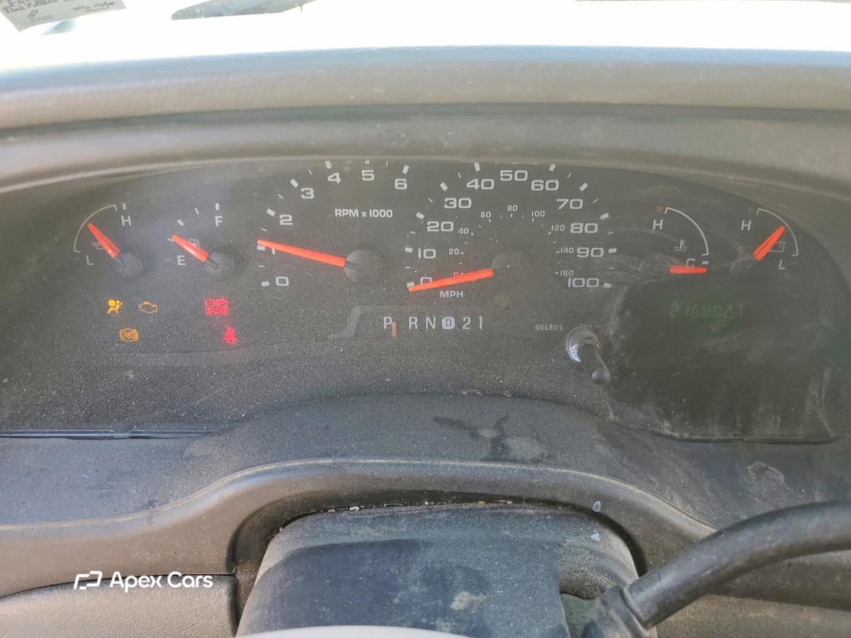 Ford Econoline 2007