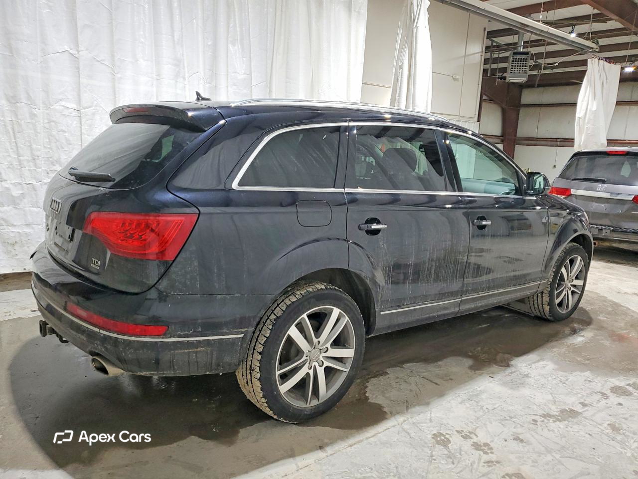 Audi Q7 2015