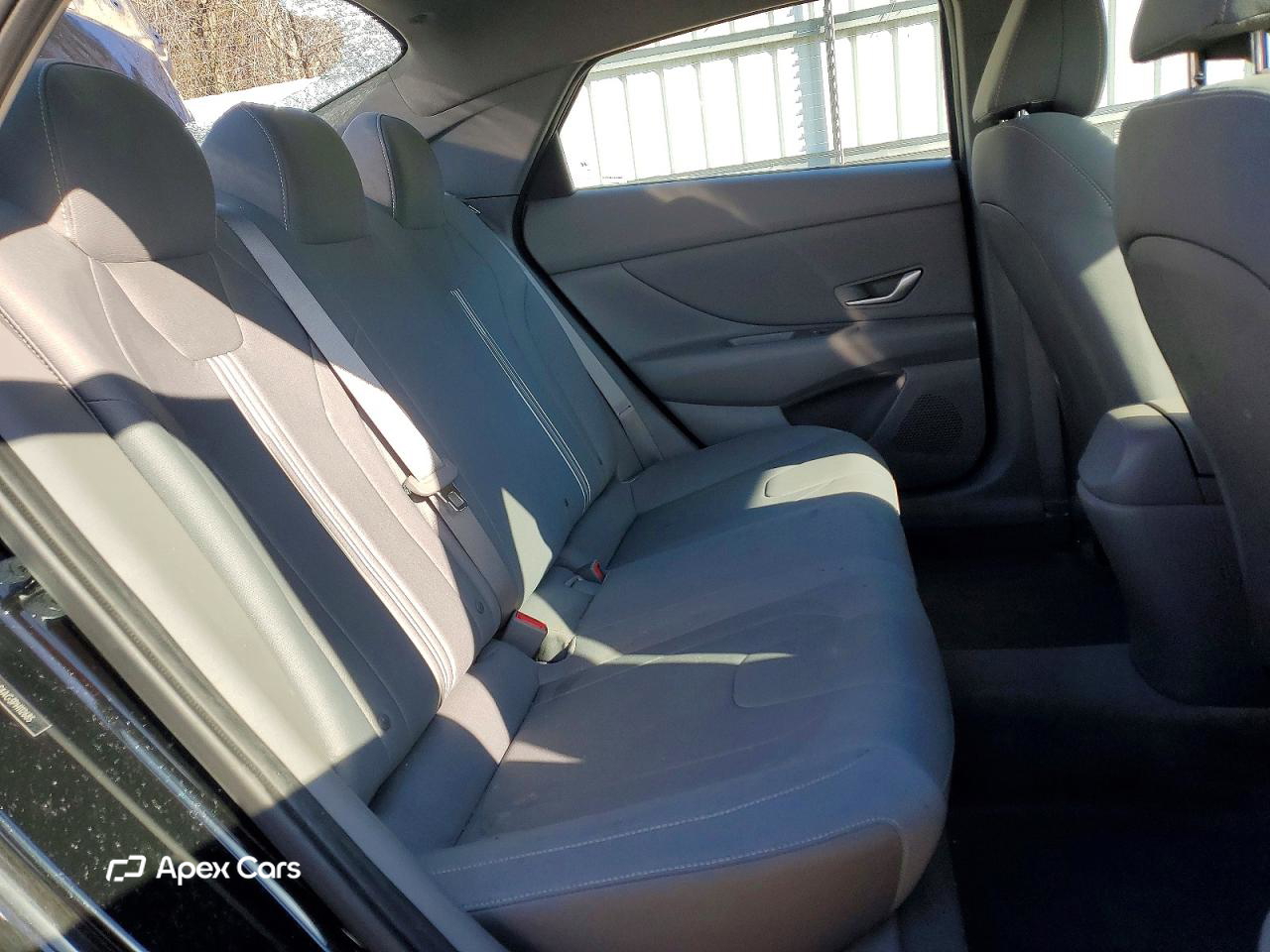 Hyundai Elantra 2023