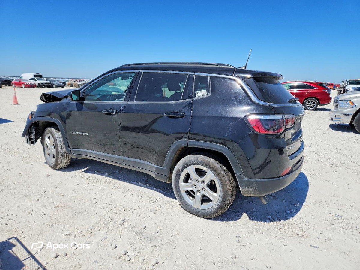 Jeep Compass 2024