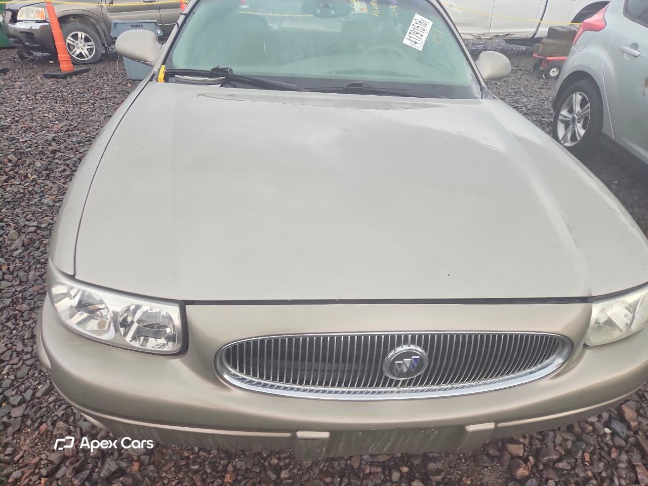 Buick LeSabre 2002