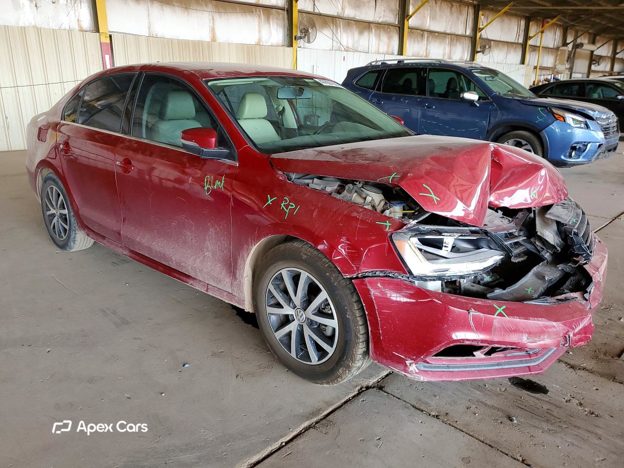 Volkswagen Jetta 2017