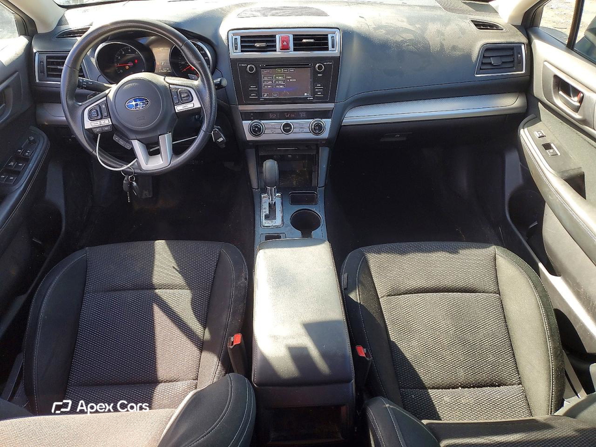 Subaru Outback 2017