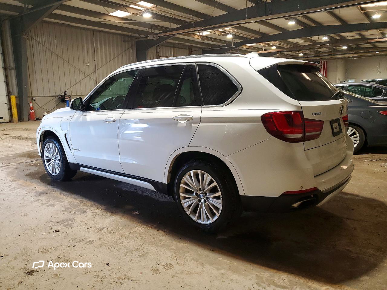 BMW X5 2016