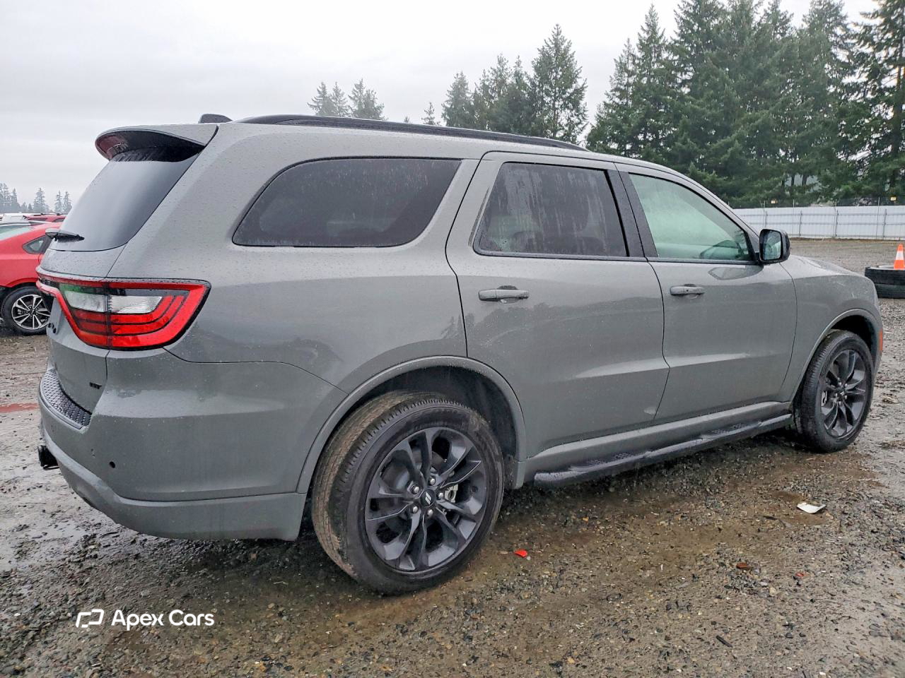 Dodge Durango 2025