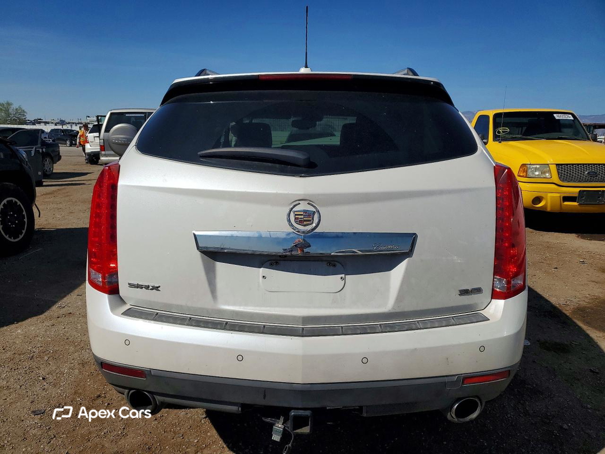 Cadillac SRX 2016