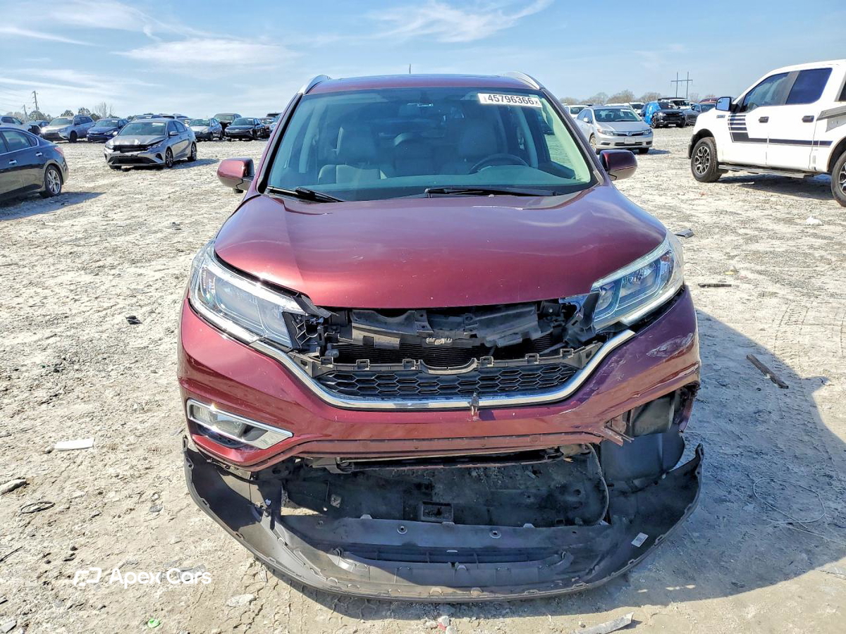 Honda CR-V 2016