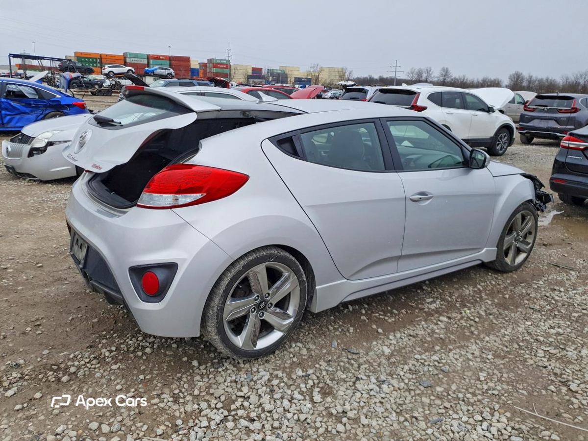 Hyundai Veloster 2014