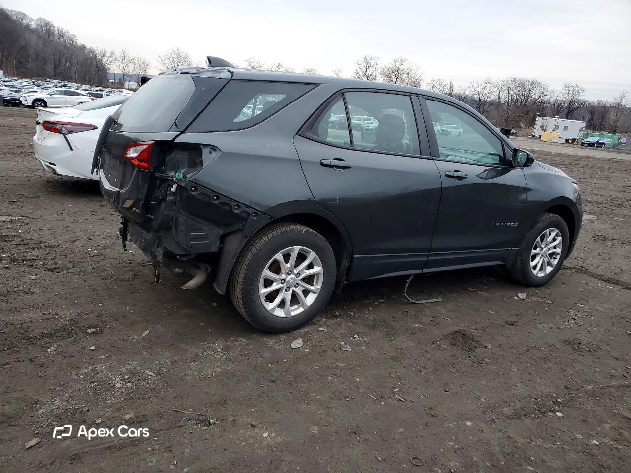 Chevrolet Equinox 2020