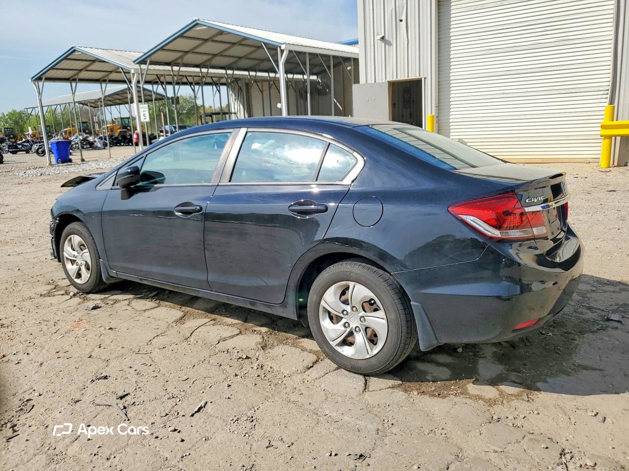 Honda Civic 2015