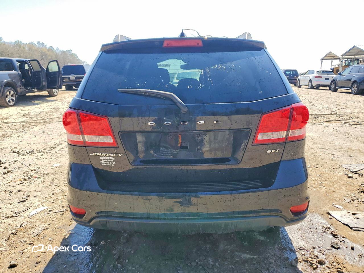 Dodge Journey 2014
