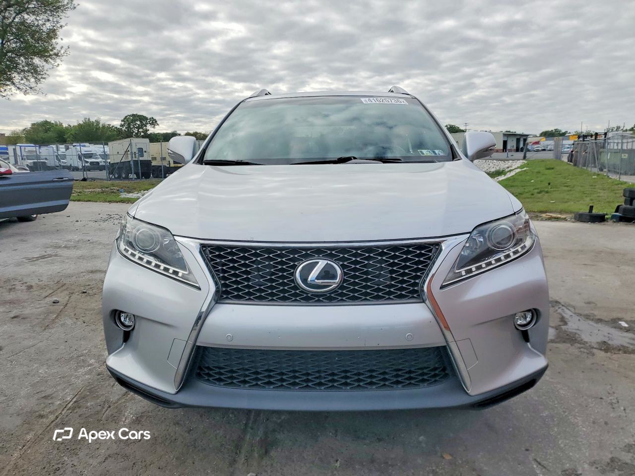 Lexus RX 2015