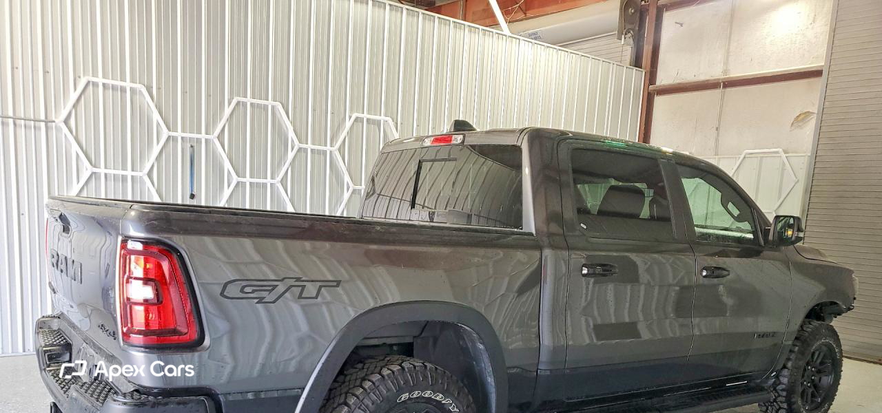 RAM 1500 2026