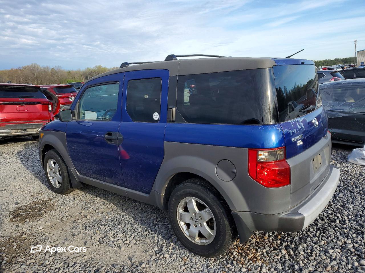 Honda Element 2004
