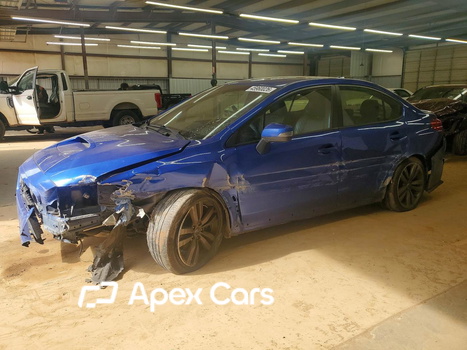 Subaru WRX 2017 - Image 1 of 13