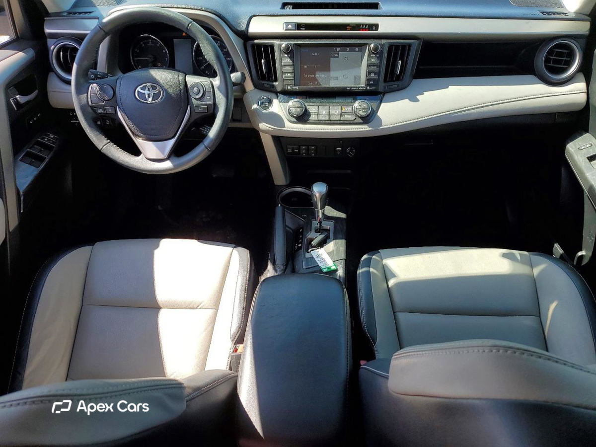 Toyota RAV 4 2017