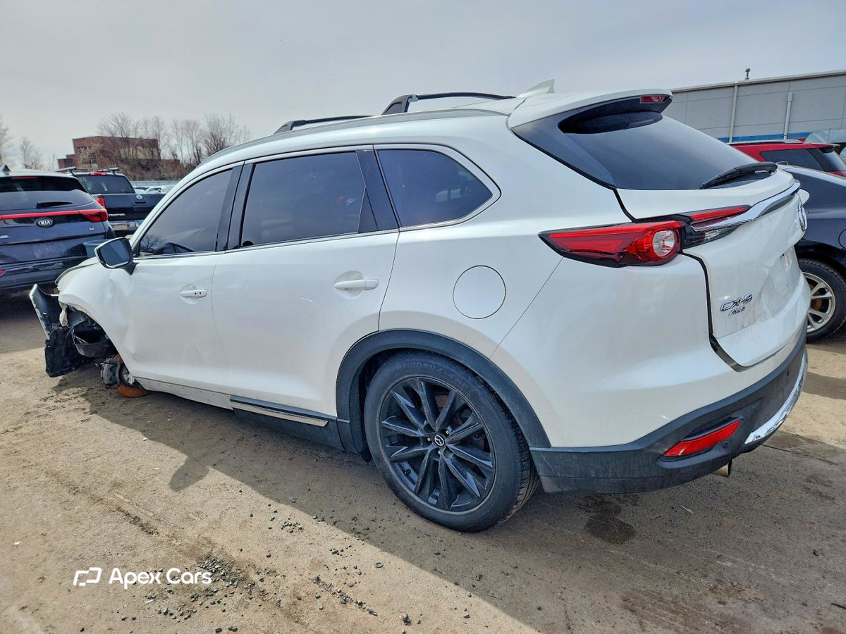 Mazda CX-9 2016