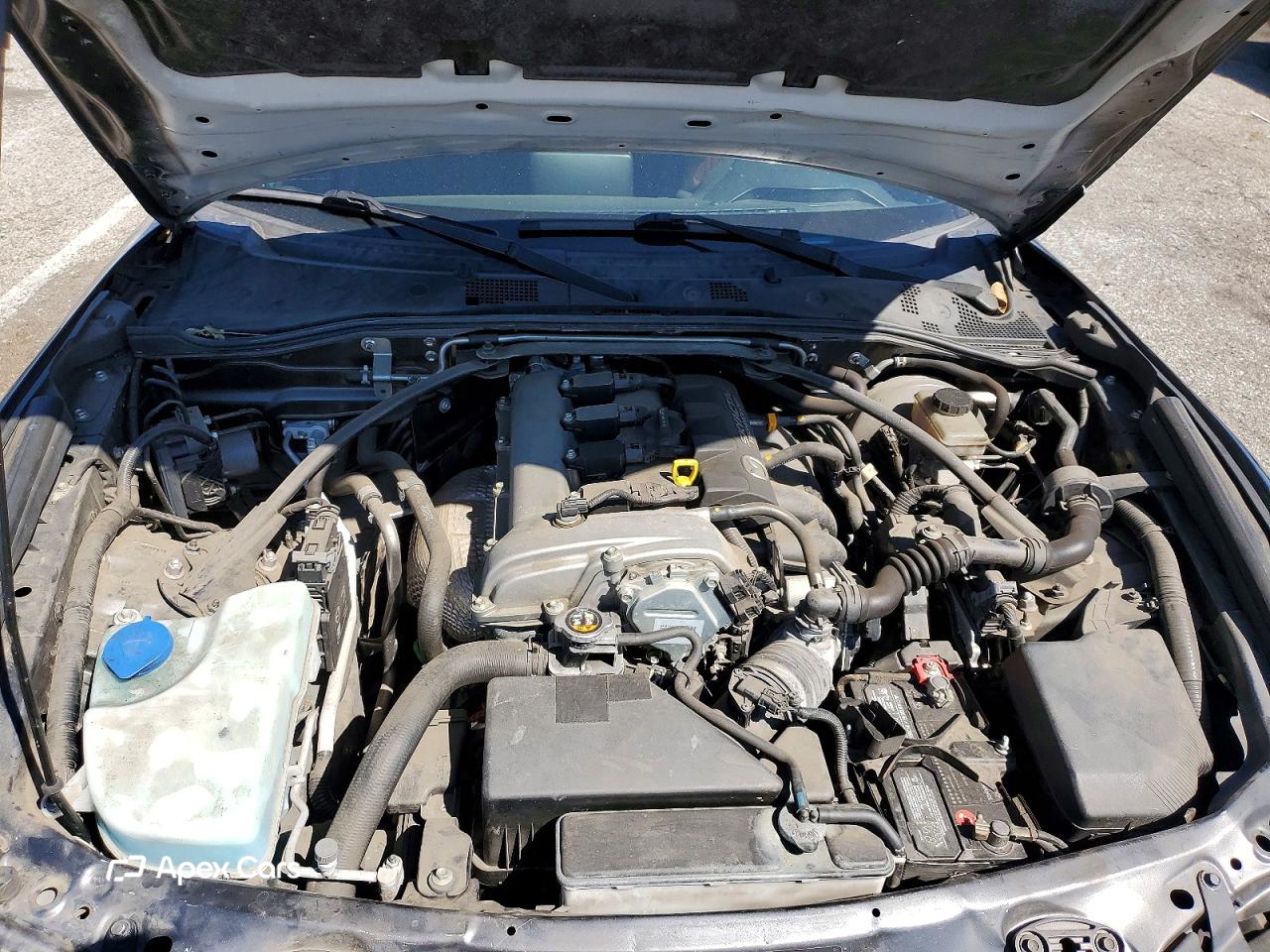 Mazda MX-5 2016