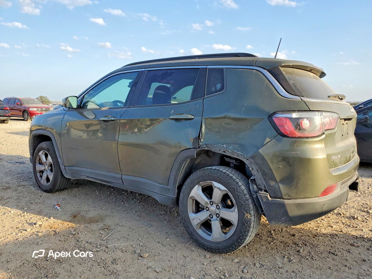Jeep Compass 2018