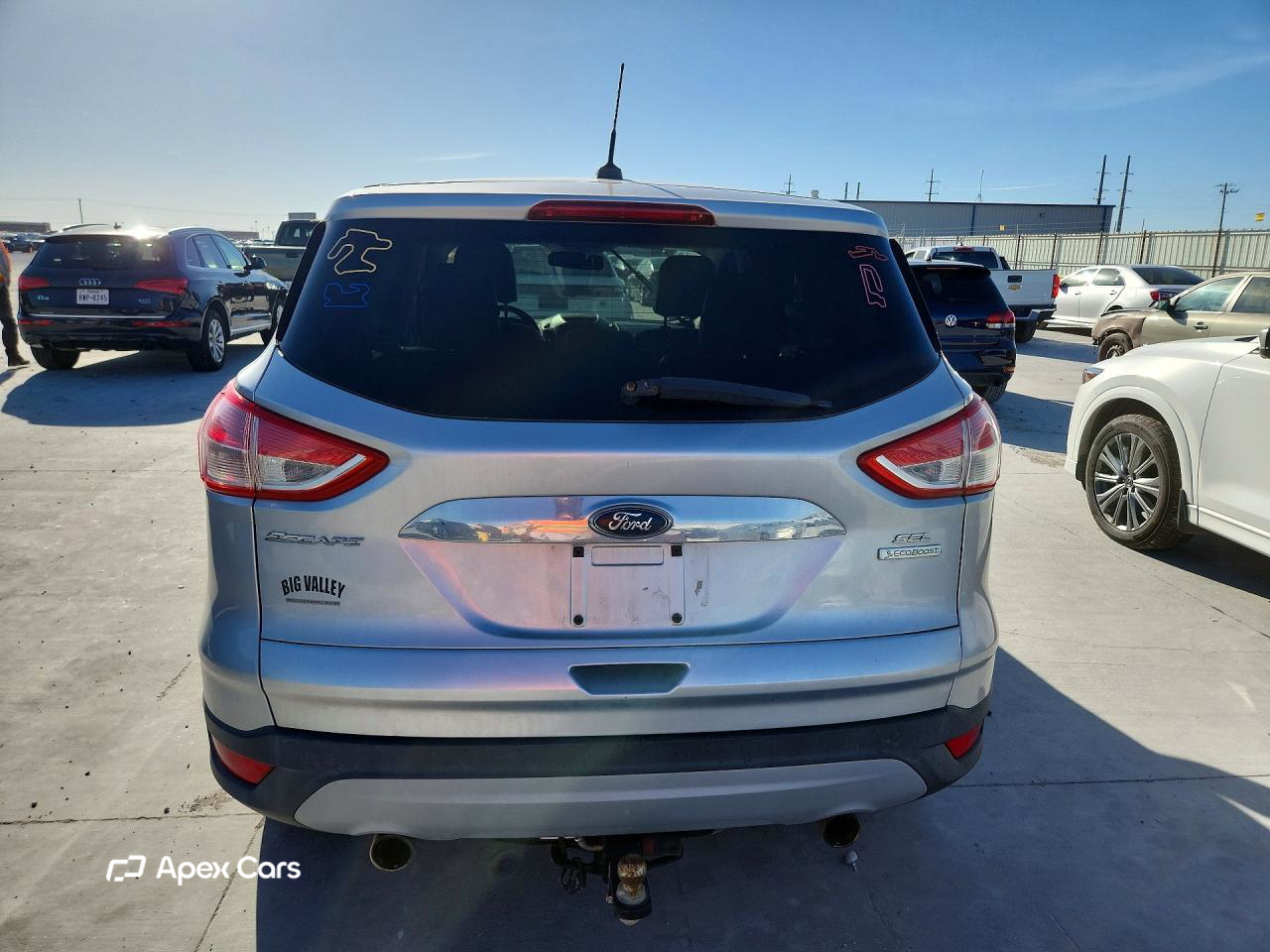 Ford Escape 2013