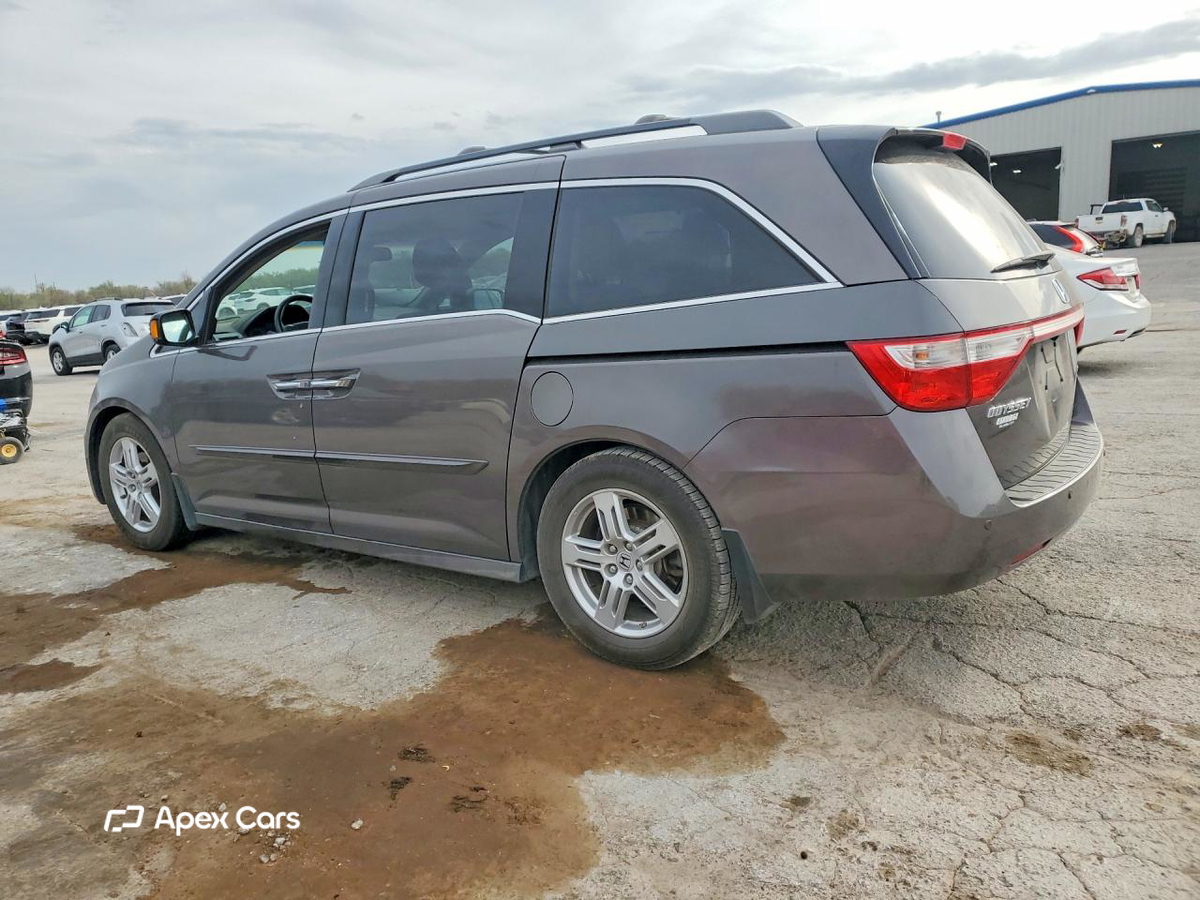 Honda Odyssey 2011